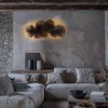 QAZQA Art Deco wandlamp koper 105 cm 2-lichts - Lauf