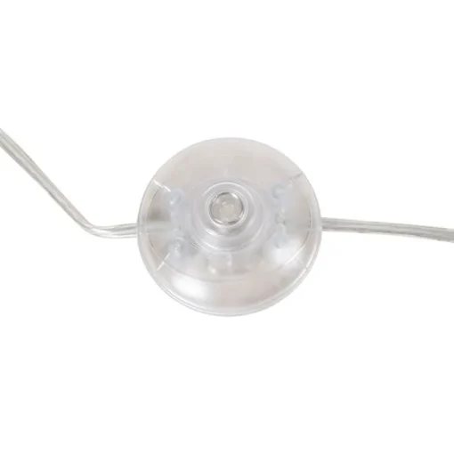 QAZQA Booglamp staal kap koper 50 cm - XXL