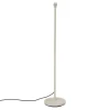 QAZQA Buiten vloerlamp wit - Virginia Foot