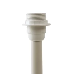 QAZQA Buiten vloerlamp wit - Virginia Foot