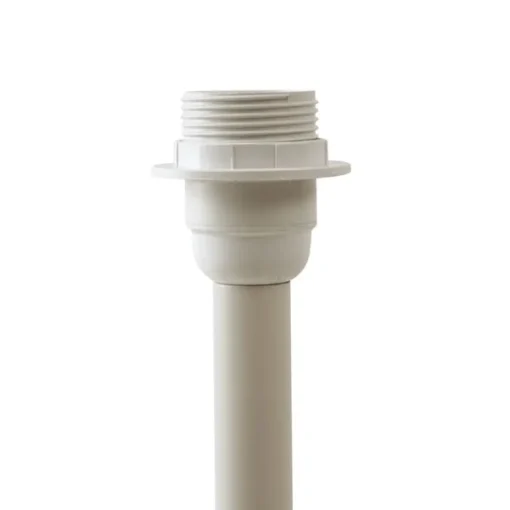 QAZQA Buiten vloerlamp wit - Virginia Foot
