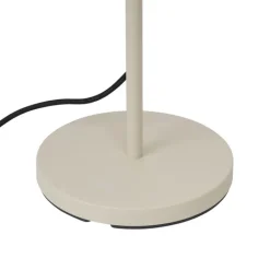 QAZQA Buiten vloerlamp wit - Virginia Foot
