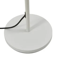 QAZQA Buiten vloerlamp wit met kap groen touw IP44 / IP54 - Virginia Jayla