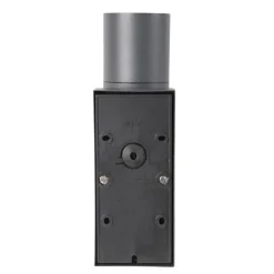 QAZQA Buitenwandlamp antraciet 2-lichts IP44 met bewegingssensor - Duo