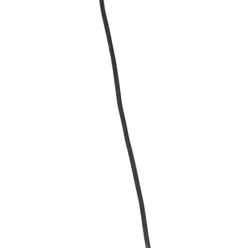 QAZQA Design hanglamp goud - Wire Whisk