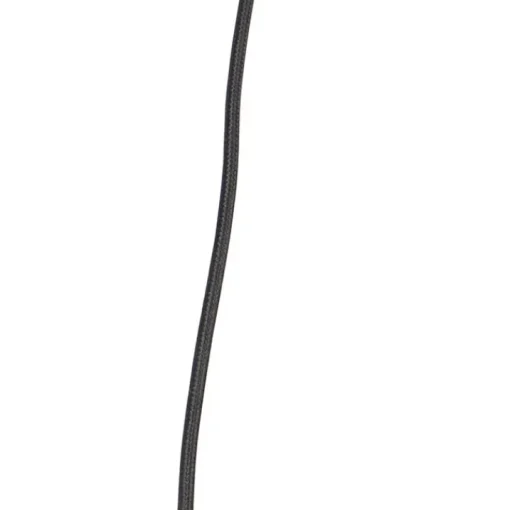 QAZQA Design hanglamp messing draad 39,8 cm - Pia
