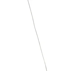 QAZQA Design hanglamp zwart 60 cm incl. LED 3-staps dimbaar - Anello