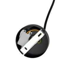 QAZQA Design hanglamp zwart - Wire Ario
