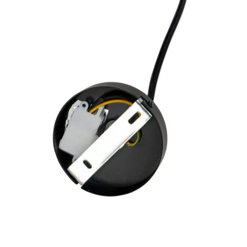 QAZQA Design hanglamp zwart - Wire Ario