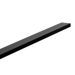 QAZQA Design hanglamp zwart incl. LED - Banda