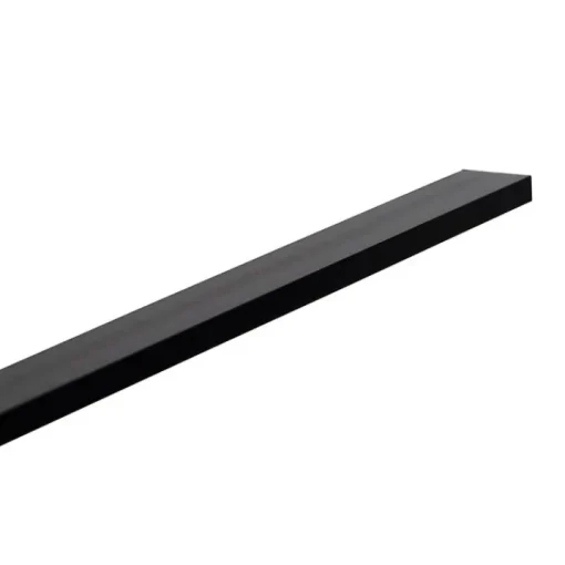 QAZQA Design hanglamp zwart incl. LED - Banda