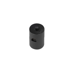 QAZQA Design hanglamp zwart met stekker incl. LED lamp dimbaar - Cavalux