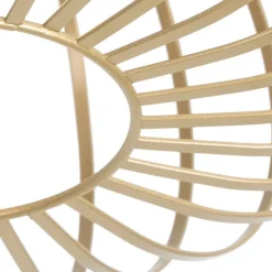 QAZQA Design plafondlamp goud 39 cm - Johanna