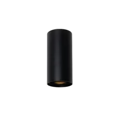 QAZQA Design ronde wandlamp zwart - Sab Honey