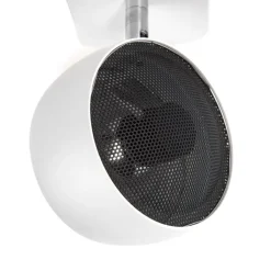 QAZQA Design spot wit vierkant draai- en kantelbaar - Go Nine