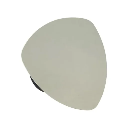 QAZQA Design wandlamp beige organisch 20 cm 2-lichts - Pulley