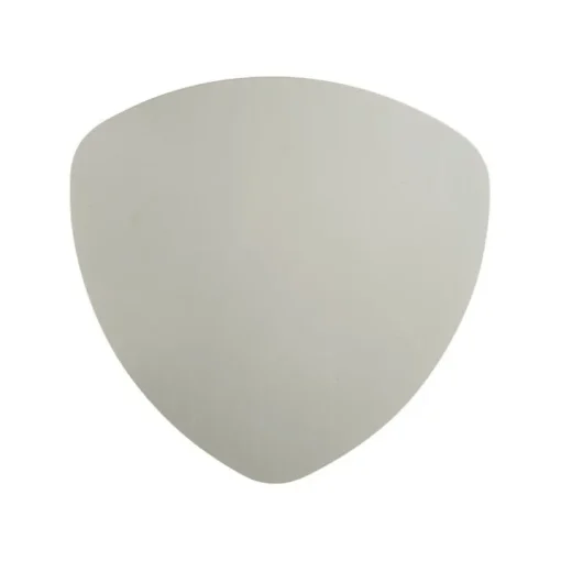 QAZQA Design wandlamp beige organisch 20 cm 2-lichts - Pulley