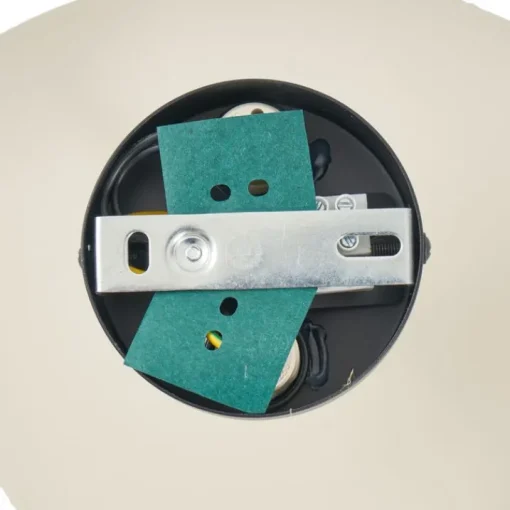 QAZQA Design wandlamp beige organisch 20 cm 2-lichts - Pulley