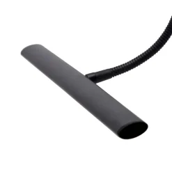 QAZQA Design wandlamp zwart 32 cm incl. LED met dimmer - Tableau