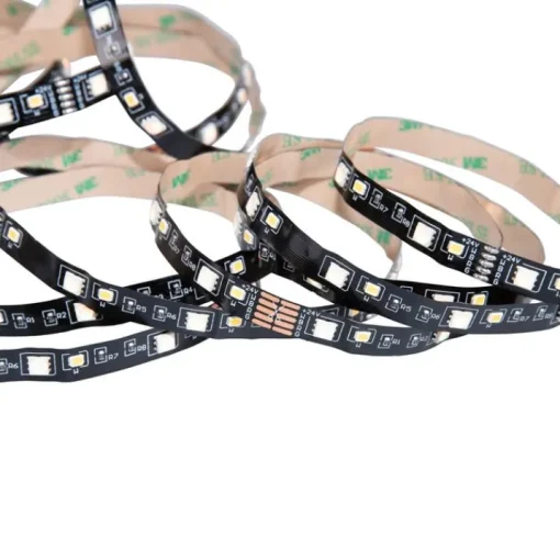 Trio Leuchten Dimbare LED strip RGBW 5 meter 15W 950 lm 3000K