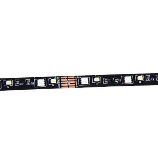 Trio Leuchten Dimbare LED strip RGBW 5 meter 15W 950 lm 3000K