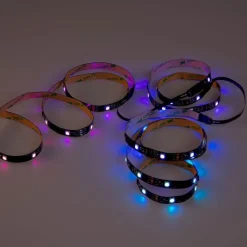 Trio Leuchten Dimbare LED strip RGBW 5 meter 15W 950 lm 3000K