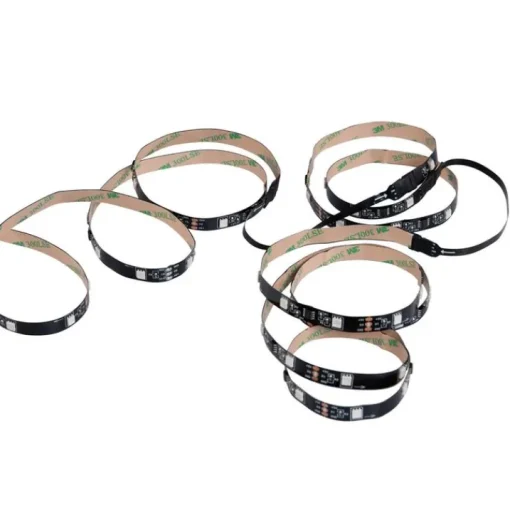 Trio Leuchten Dimbare LED strip RGBW 5 meter 15W 950 lm 3000K