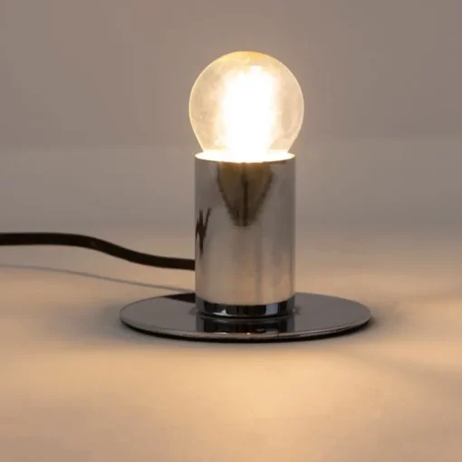 LUEDD E27 dimbare LED filament kogellamp 3W 250 lm 2700K