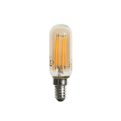 LUEDD E14 dimbare LED goud T25 4W 250 lm 2200K