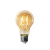 LUEDD E27 dimbare LED lamp A60 goud 3W 250 lm 2200K