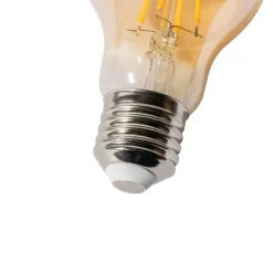 LUEDD E27 dimbare LED lamp A60 goud 3W 250 lm 2200K