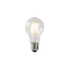 LUEDD E27 dimbare LED lamp A60 helder 4W 320 lm 2200K