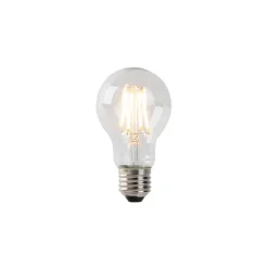 LUEDD E27 dimbare LED lamp A60 helder 4W 320 lm 2200K