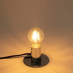 LUEDD E27 dimbare LED lamp A60 helder 4W 320 lm 2200K