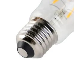 LUEDD E27 dimbare LED lamp A60 helder 4W 320 lm 2200K