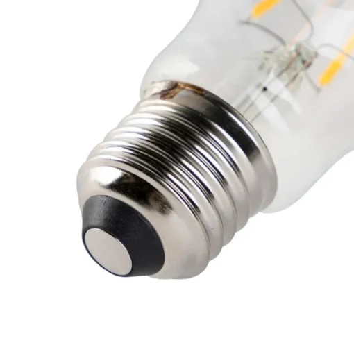 LUEDD E27 dimbare LED lamp A60 helder 4W 320 lm 2200K