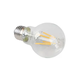 LUEDD E27 dimbare LED lamp A60 helder 4W 320 lm 2200K