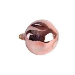 Calex E27 dimbare LED lamp A165 roze 6W 80 lm 1800K