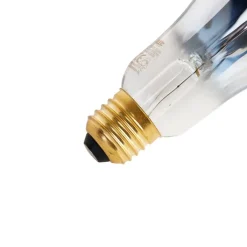 Calex E27 dimbare LED lamp A165 zilver 6W 160 lm 1800K