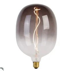 Calex E27 dimbare LED lamp DECO 5W 130lm 1800K