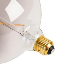 Calex E27 dimbare LED lamp DECO 5W 130lm 1800K