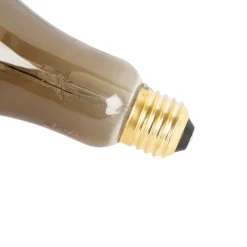 Calex E27 dimbare LED lamp G168 brons 6W 150 lm 1800K