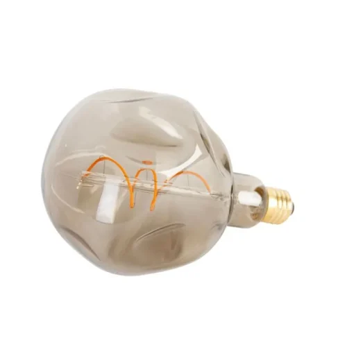 Calex E27 dimbare LED lamp G125 brons 4W 120 lm 1800K