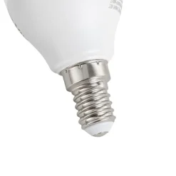 LUUMR E14 dimbare LED lamp G45 opaal 4.9W 470 lm 2700-6500K
