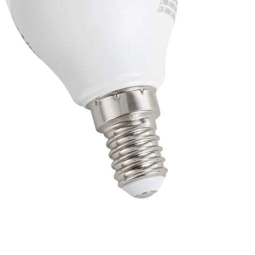LUUMR E14 dimbare LED lamp G45 opaal 4.9W 470 lm 2700-6500K