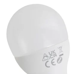 LUUMR E14 dimbare LED lamp G45 opaal 4.9W 470 lm 2700-6500K