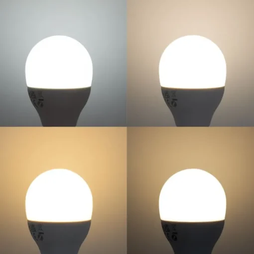 LUUMR E14 dimbare LED lamp G45 opaal 4.9W 470 lm 2700-6500K