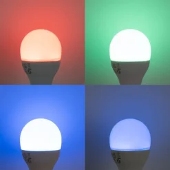 LUUMR E14 dimbare LED lamp G45 opaal 4.9W 470 lm 2700-6500K