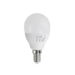 LUUMR E14 dimbare LED lamp G45 opaal 4.9W 470 lm 2700-6500K