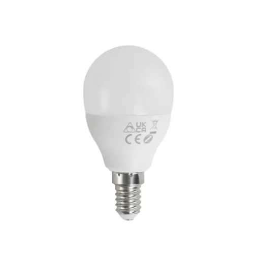 LUUMR E14 dimbare LED lamp G45 opaal 4.9W 470 lm 2700-6500K